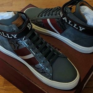 bally heros sneakers